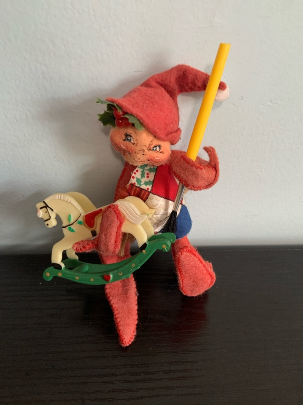 Annalee Workshop Elf 1997